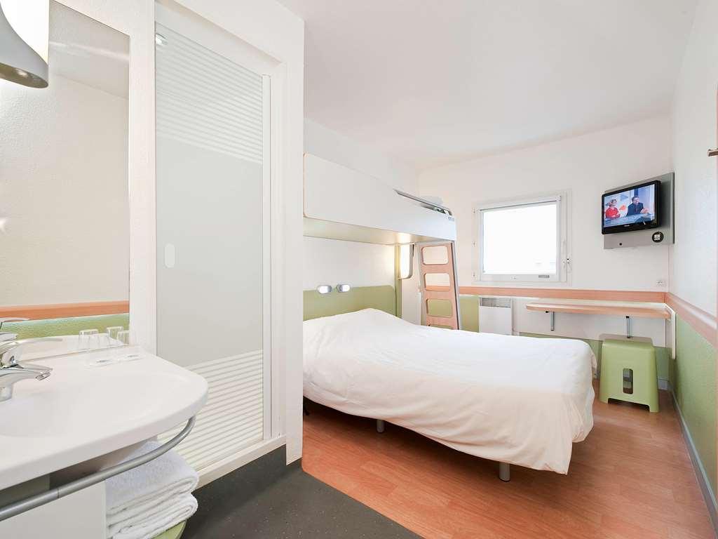 Ibis Budget Brest Sud Plougastel - Hotel Renove Номер фото