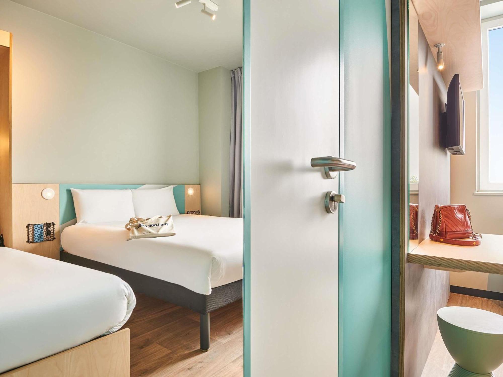 Ibis Budget Brest Sud Plougastel - Hotel Renove Экстерьер фото