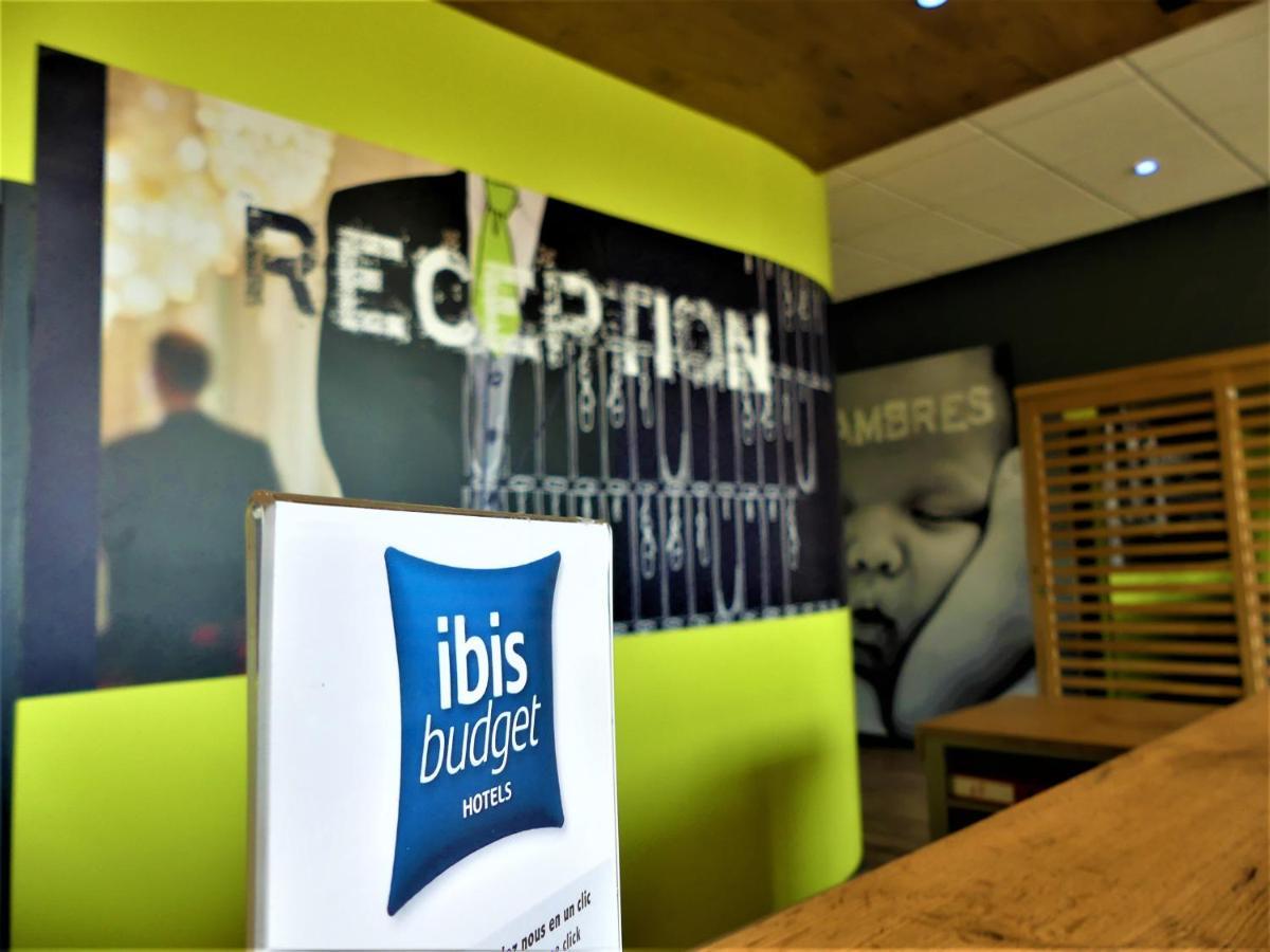 Ibis Budget Brest Sud Plougastel - Hotel Renove Экстерьер фото