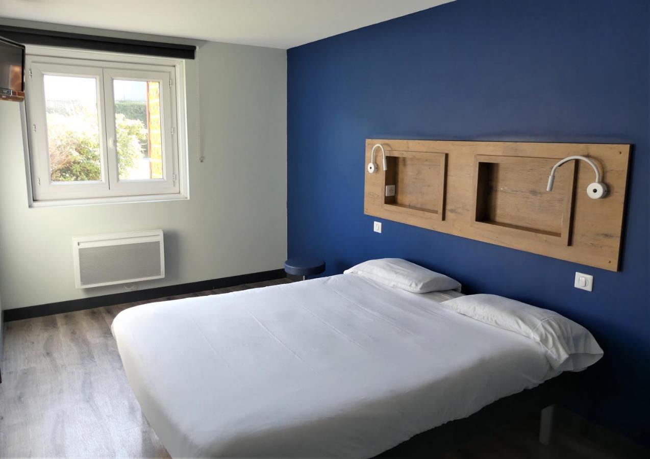 Ibis Budget Brest Sud Plougastel - Hotel Renove Экстерьер фото