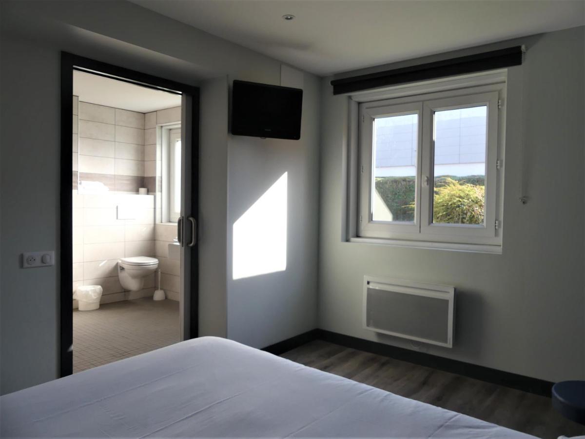Ibis Budget Brest Sud Plougastel - Hotel Renove Экстерьер фото