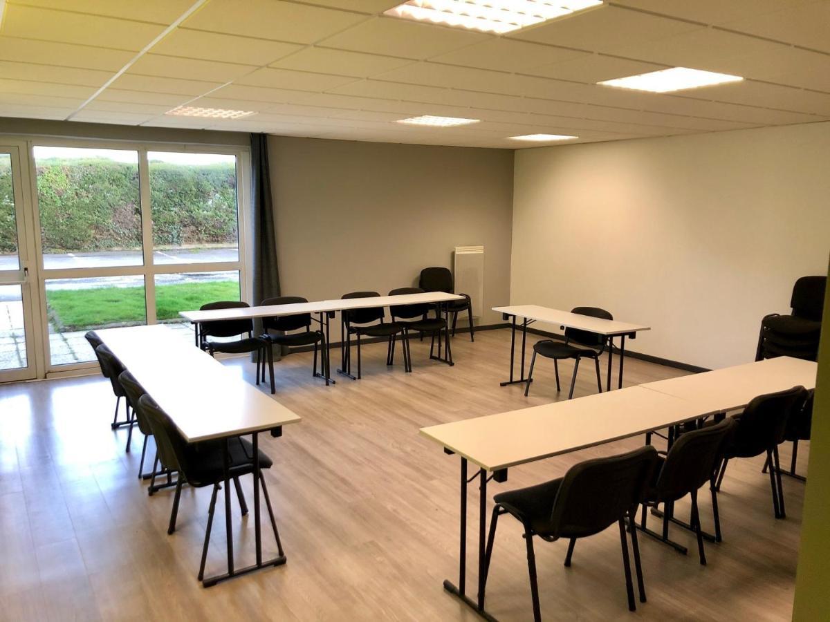 Ibis Budget Brest Sud Plougastel - Hotel Renove Экстерьер фото