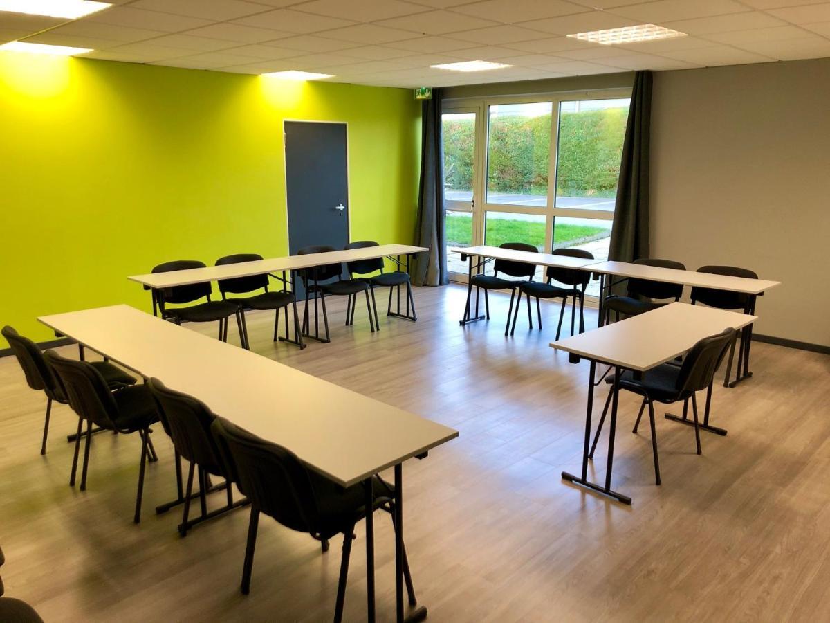 Ibis Budget Brest Sud Plougastel - Hotel Renove Экстерьер фото